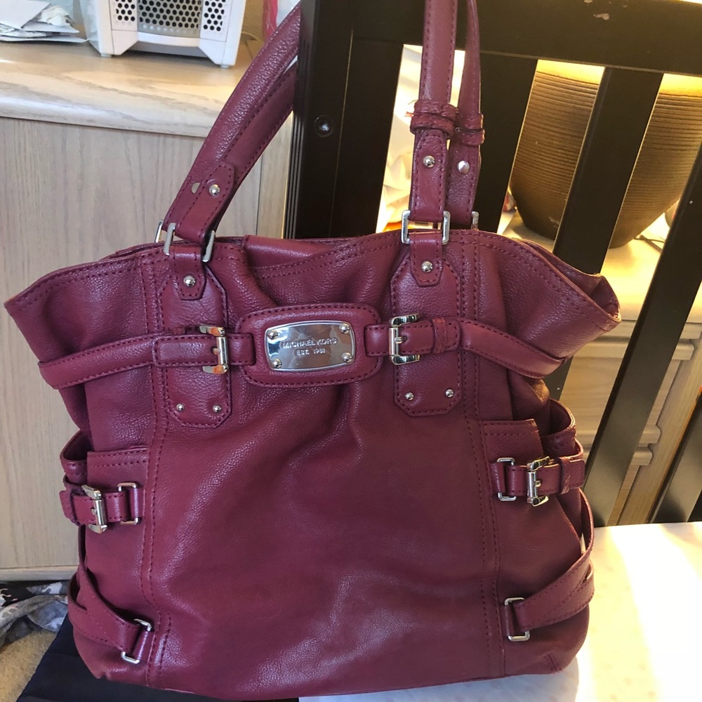 Mikael Kors Gansevoort Tote